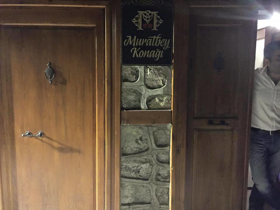 אנקרה Murat Bey Konagi Hotel מראה חיצוני תמונה