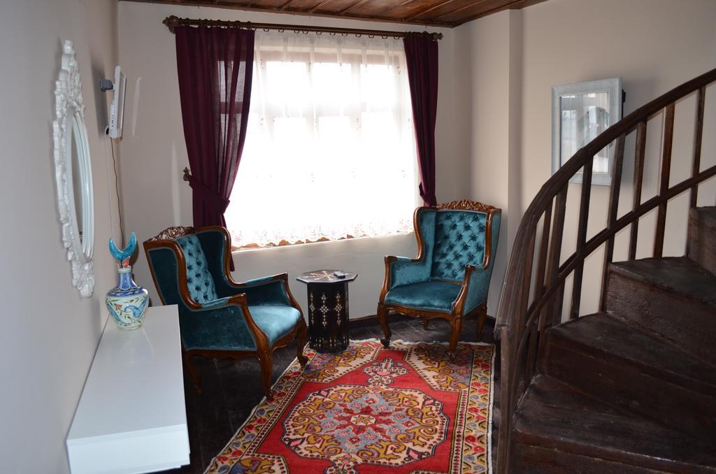 אנקרה Murat Bey Konagi Hotel חדר תמונה