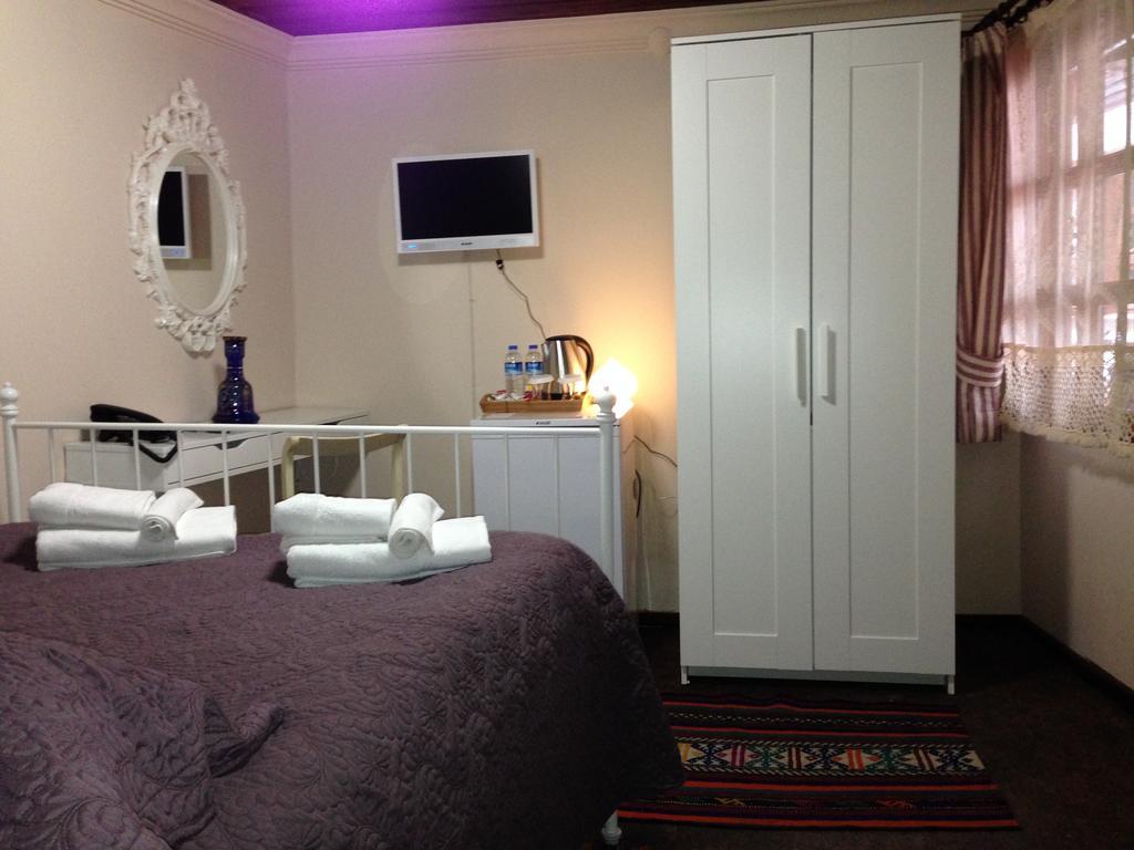 אנקרה Murat Bey Konagi Hotel חדר תמונה