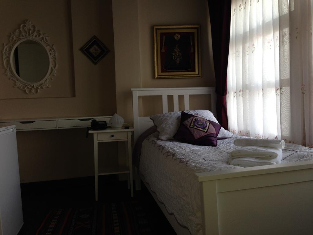 אנקרה Murat Bey Konagi Hotel חדר תמונה
