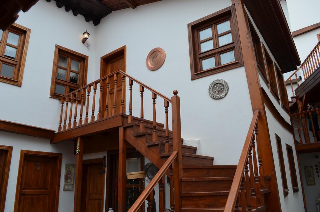 אנקרה Murat Bey Konagi Hotel מראה חיצוני תמונה