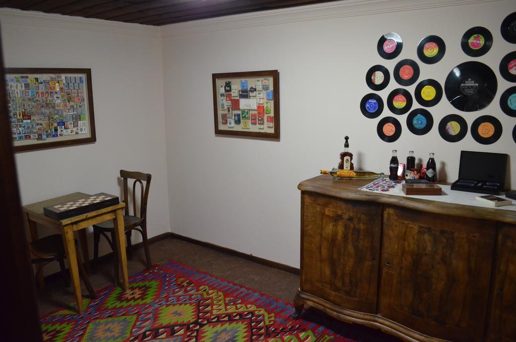 אנקרה Murat Bey Konagi Hotel מראה חיצוני תמונה