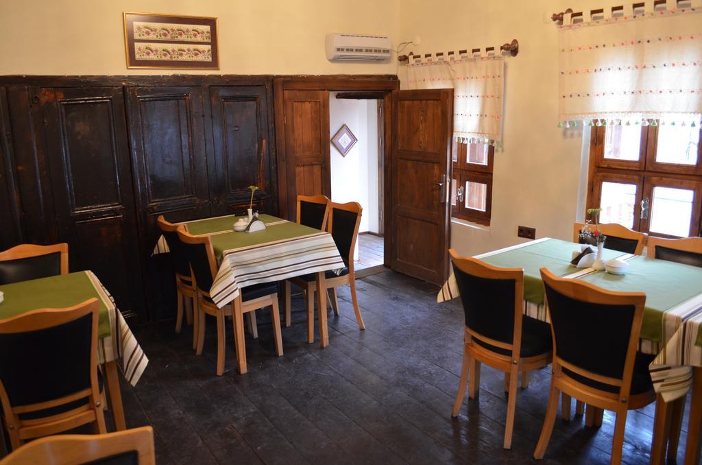 אנקרה Murat Bey Konagi Hotel מראה חיצוני תמונה