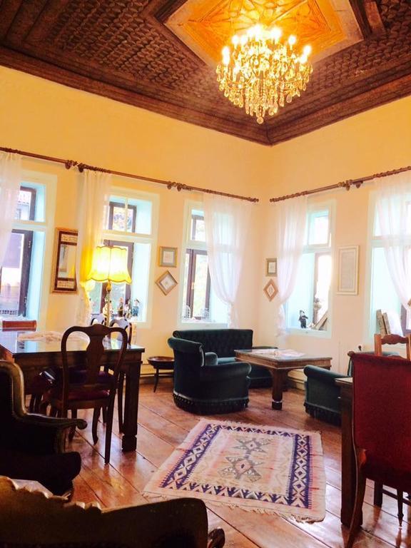 אנקרה Murat Bey Konagi Hotel מראה חיצוני תמונה
